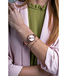 Дамски часовник в розовозлатисто Shore-1 снимка