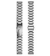 Дамски часовник в сребристо Seashell-3 снимка