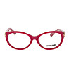 Дамски рамки за очила в цвят циклама-1 снимка