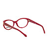 Дамски рамки за очила в цвят циклама-2 снимка