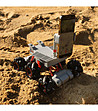 Марсоход с дистанционно и поставка за телефон NASA Opportunity-0 снимка