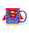 Чашата на Superman с наметало-1 снимка