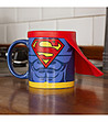 Чашата на Superman с наметало-4 снимка