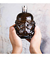 Черна стъклена бутилка Stormtrooper - 750 мл-0 снимка