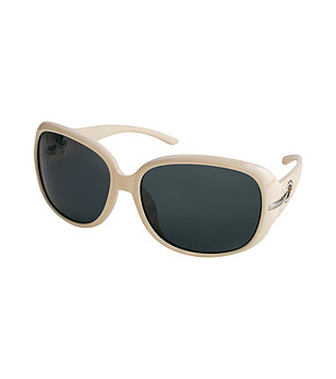 Дамски слънчеви очила в цвят шампанско Juniper снимка