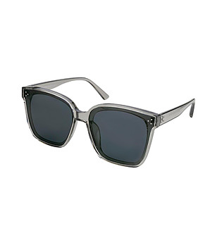 Дамски слънчеви очила със сиви рамки Morgan снимка