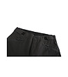 Черен мъжки спортен панталон-3 снимка