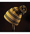 Комплект - изплети си шапка  Harry Potter - Hufflepuff-3 снимка