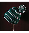 Комплект - изплети си шапка  Harry Potter - Slytherin-3 снимка