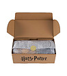 Комплект - изплети си ръкавици и чорапи Harry Potter - Hufflepuff-3 снимка