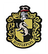 Комплект - изплети си шал Harry Potter - Hufflepuff-2 снимка