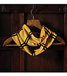 Комплект - изплети си шал Harry Potter - Hufflepuff-3 снимка