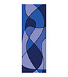 Декоративен електростатичен стикер Classique bleu-1 снимка