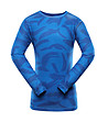 Синя детска блуза с принт Amado с CoolDry® технология-0 снимка