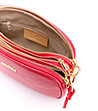 Червена малка дамска чанта Vencia-4 снимка