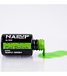 Гел лак NailUP - Просто зелено 6 мл NUC501-1 снимка