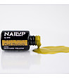 Гел лак NailUP - Жълта горчица 6 мл NUC603-1 снимка