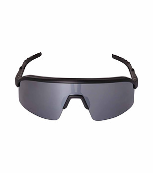Unisex слънчеви очила с черни рамки и сиви лещи Performance Sofere снимка