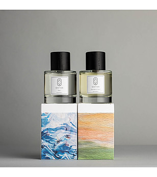 Комплект от 2 парфюма Rán и Monde à part по 100 мл снимка