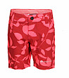 Детски къси soft shell панталони в червени нюанси-0 снимка