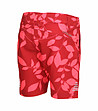 Детски къси soft shell панталони в червени нюанси-1 снимка
