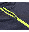 Тъмносиня мъжка блуза Performance с Cool Dry-2 снимка