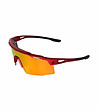 Unisex спортни слънчеви очила с червена рамка Gaude-1 снимка