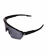 Unisex слънчеви очила с черни рамки и сиви лещи Performance Frede-1 снимка