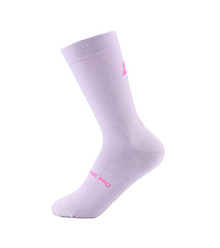 Светлолилави unisex спортни чорапи Colo снимка