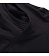 Черен мъжки суитшърт с Cool Dry-4 снимка