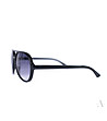 Дамски слънчеви очила в черно-4 снимка