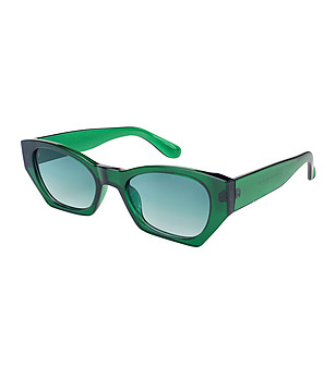Зелени дамски слънчеви очила с поляризация Jasmine снимка