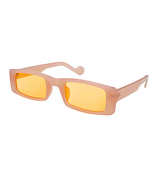 Оранжеви дамски слънчеви очила с поляризация Alexandra снимка