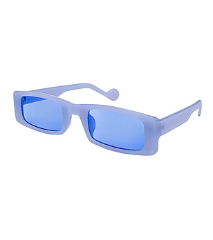 Сини дамски слънчеви очила с поляризация Alexandra снимка
