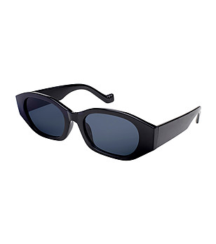 Дамски слънчеви очила в черно Iris снимка