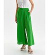Зелен дамски панталон Hola-0 снимка