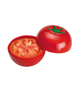 Кутия за съхранение домати снимка