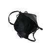 Дамска кожена чанта в черно Adesina-3 снимка
