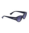 Черни дамски слънчеви очила Dezela-2 снимка