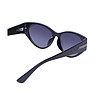 Черни дамски слънчеви очила Dezela-3 снимка
