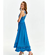 Синя рокля Indiasa-1 снимка