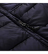 Тъмносиня ватирана пола за зимни спортове Hattila-2 снимка