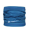 Unisex шал тип бъф в синьо Rahul 3-0 снимка