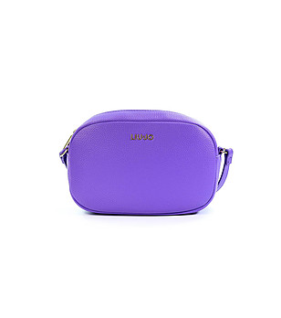 Дамска чанта в лилаво Simina снимка