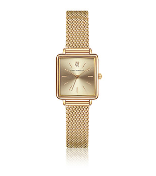 Дамски часовник в златисто Karolen снимка