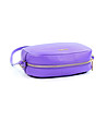 Дамска чанта в лилаво Simina-4 снимка
