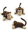 Играчка Смееща се маймунка-0 снимка