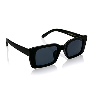 Черни слънчеви поляризирани unisex очила снимка