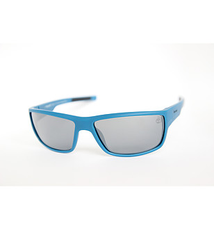 Сини unisex слънчеви очила с поляризация снимка
