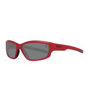 Червени unisex слънчеви очила с поляризация снимка
